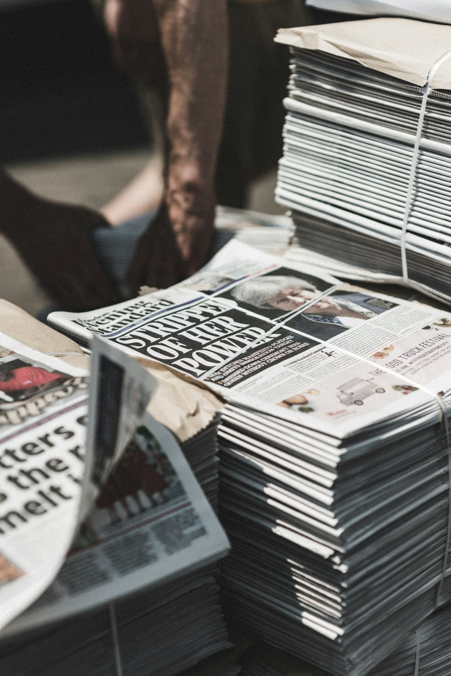 Current Events That Are Redefining Society